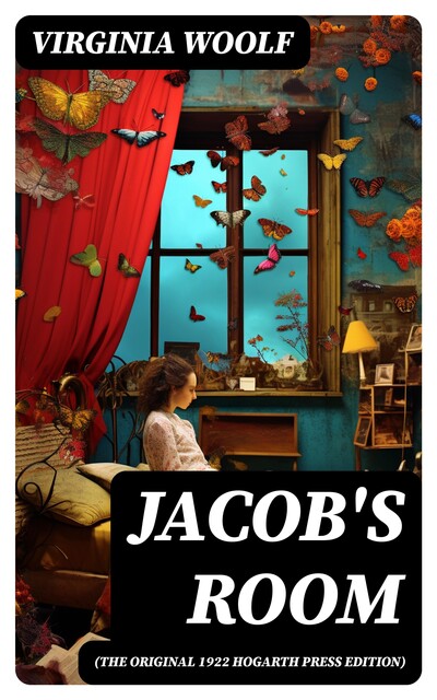 Jacob's Room, Virginia Woolf