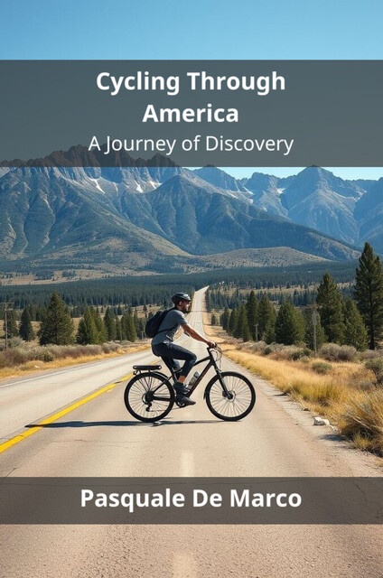 Cycling Through America, Pasquale De Marco