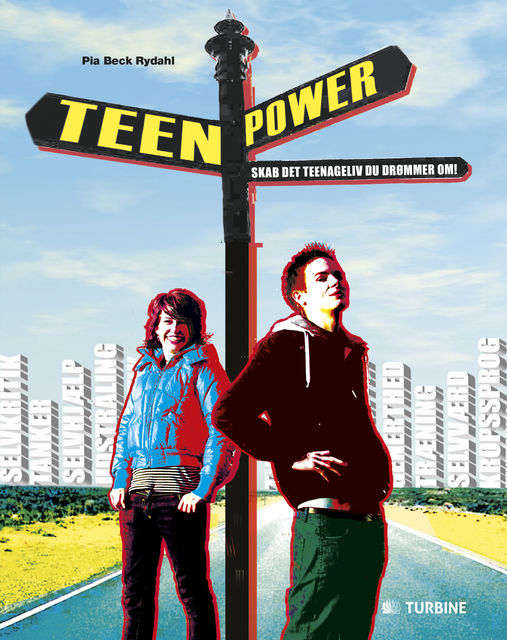 Teenpower, Pia Beck Rydahl