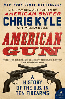 American Gun, Chris Kyle, William Doyle