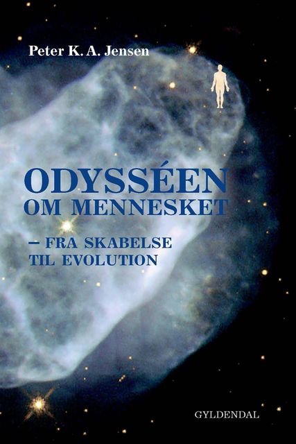 Odysséen om mennesket, Peter K.A. Jensen