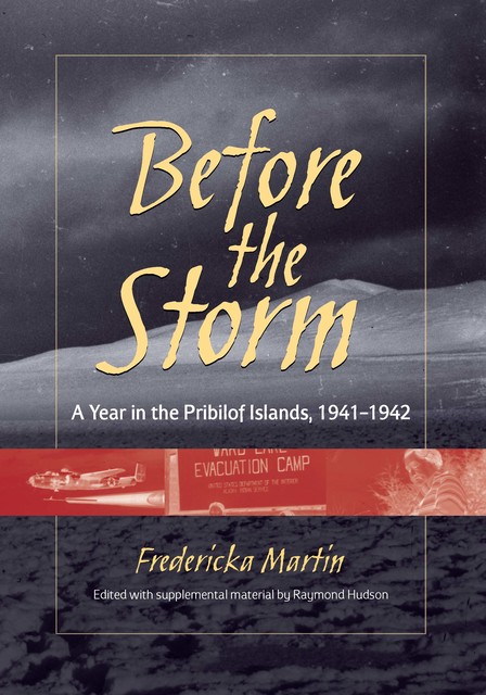Before the Storm, Fredericka Martin