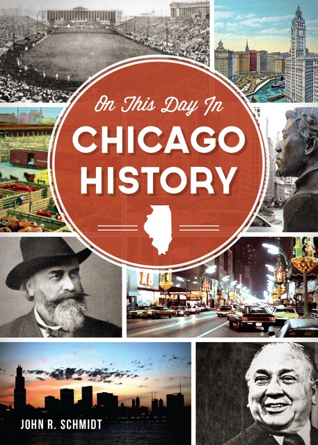 On This Day in Chicago History, John Schmidt