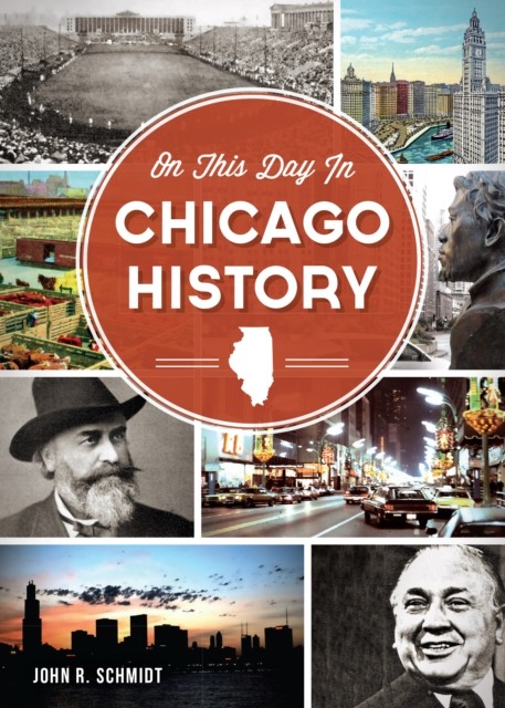 On This Day in Chicago History, John Schmidt