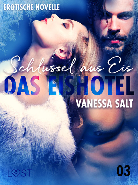 Das Eishotel 3 – Schlüssel aus Eis – Erotische Novelle, Vanessa Salt