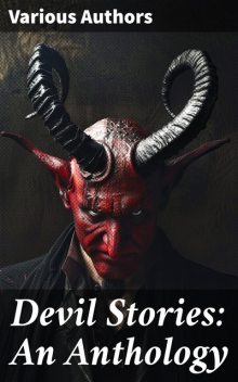 Devil Stories: An Anthology, Guy de Maupassant, Washington Irving, Anatole France, Alphonse Daudet, Charles Baudelaire, William Makepeace Thackeray, Niccolò Machiavelli, Wilhelm Hauff, John Masefield, Richard Garnett, Edgar Allan Poe, Francis, Charles Deulin, Fernán Caballero