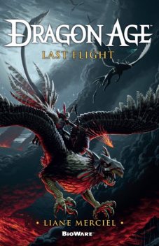 Dragon Age: Last Flight, Liane Merciel