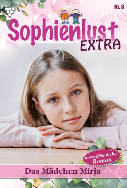 Sophienlust Extra 8 – Familienroman, Laura Martens