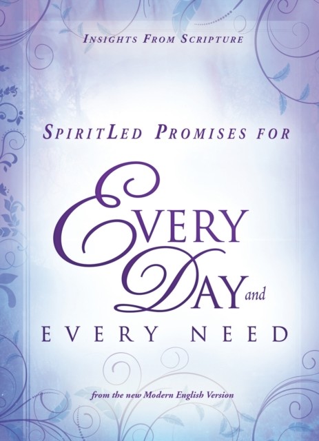 SpiritLed Promises for Every Day and Every Need, Charisma House
