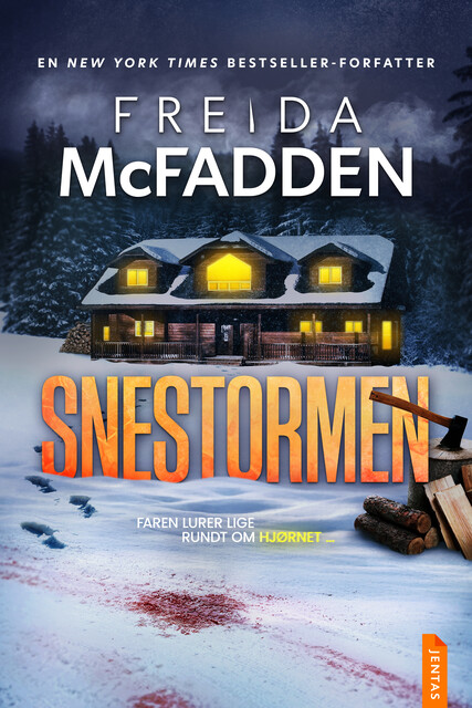 Snestormen, Freida McFadden