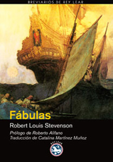 Fábulas, Robert Louis Stevenson