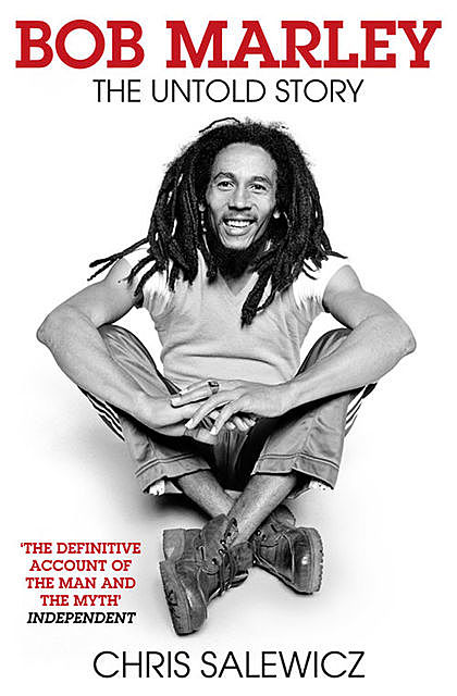 Bob Marley, Chris Salewicz