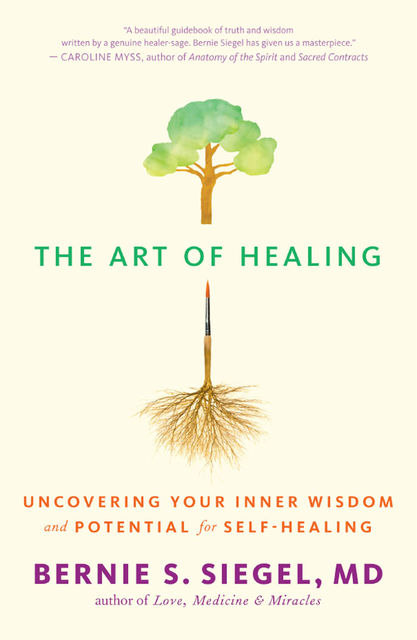 The Art of Healing, Bernie Siegel