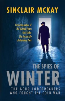 The Spies of Winter, Sinclair McKay