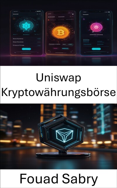Uniswap Kryptowährungsbörse, Fouad Sabry