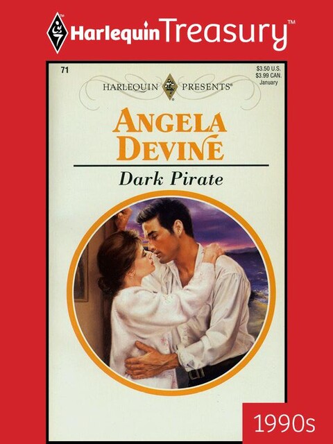 Dark Pirate, Angela Devine