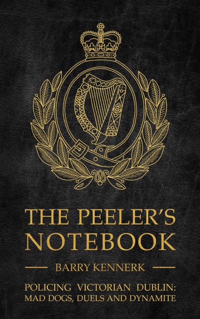 The Peeler's Notebook, Barry Kennerk