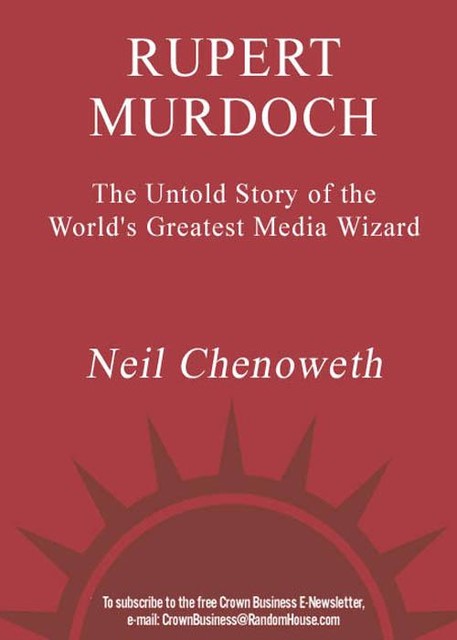 Rupert Murdoch, Neil Chenoweth