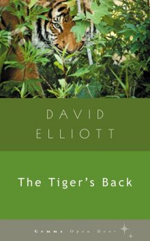 The Tiger's Back, David Elliott
