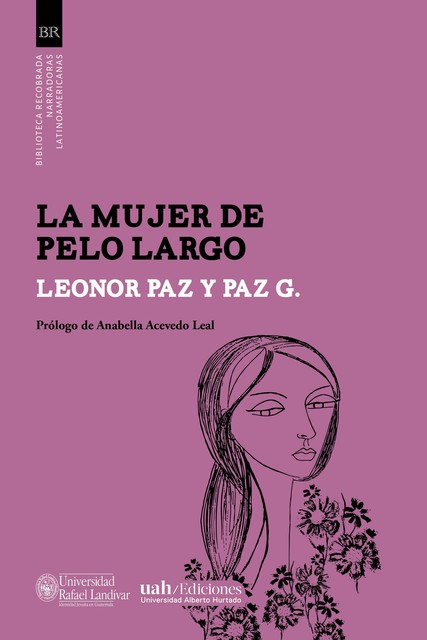 La mujer de pelo largo, Leonor Paz y Paz G.