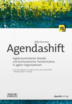 Agendashift, Mike Burrows