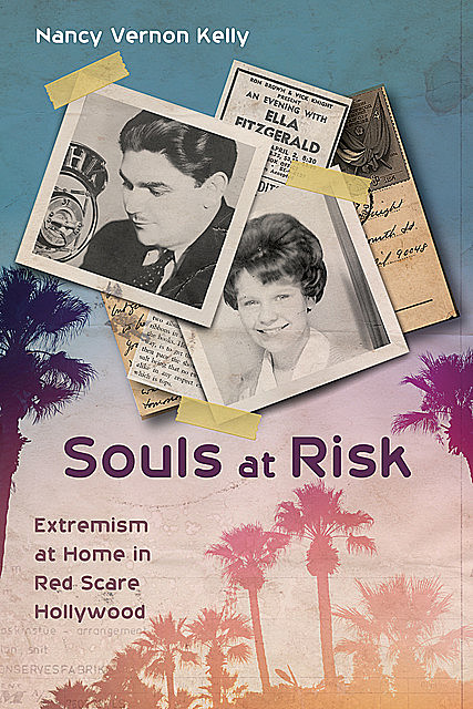 Souls at Risk, Nancy Kelly