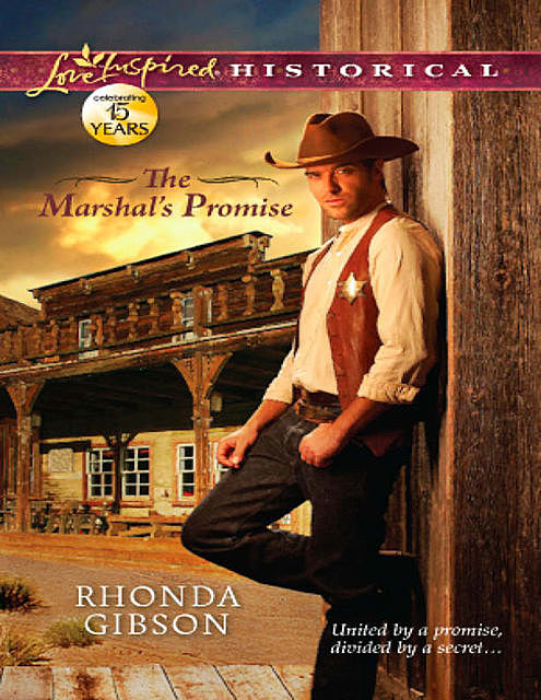 The Marshal's Promise, Rhonda Gibson