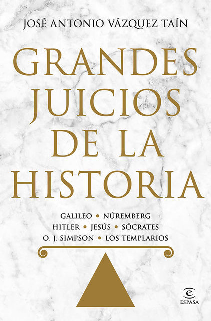 Grandes juicios de la historia, José Antonio Vázquez Taín