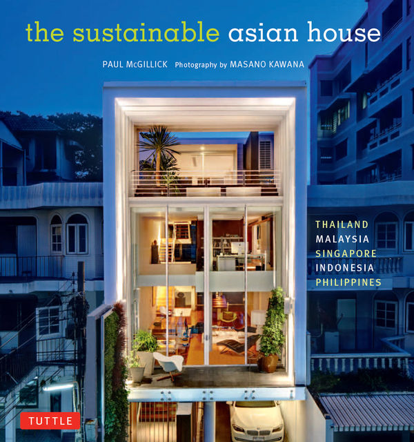 Sustainable Asian House, Paul McGillick