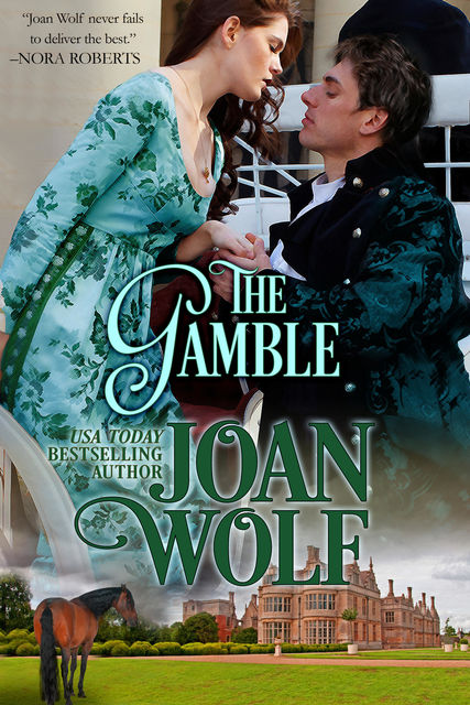The Gamble, Joan Wolf