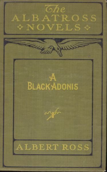 A Black Adonis, Linn Boyd Porter