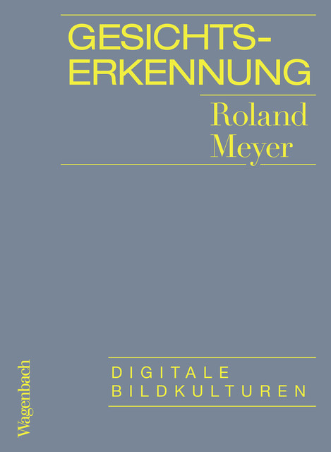 Gesichtserkennung, Roland Meyer