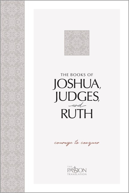 The Books of Joshua, Judges, and Ruth, Brian Simmons