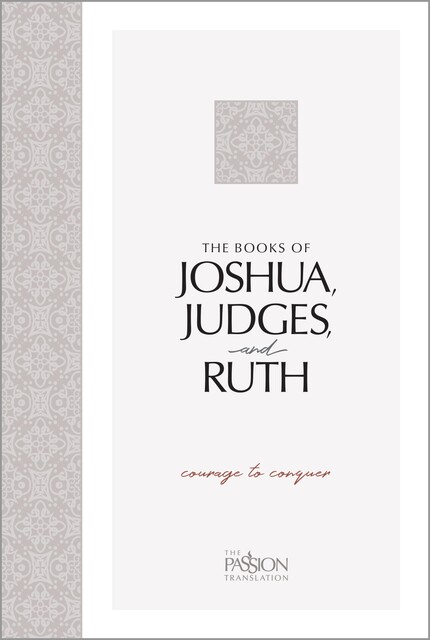 The Books of Joshua, Judges, and Ruth, Brian Simmons