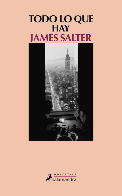 Todo lo que hay, James Salter