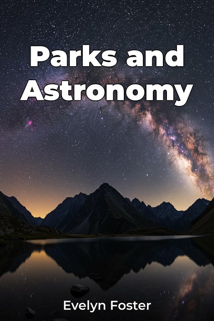 Parks and Astronomy, Evelyn Foster