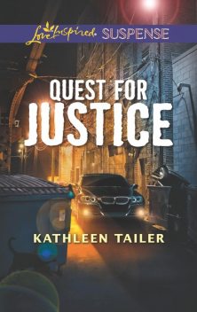 Quest for Justice, Kathleen Tailer