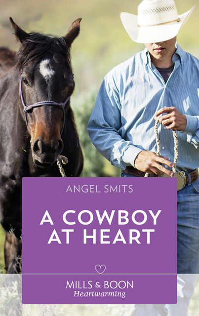 A Cowboy At Heart, Angel Smits
