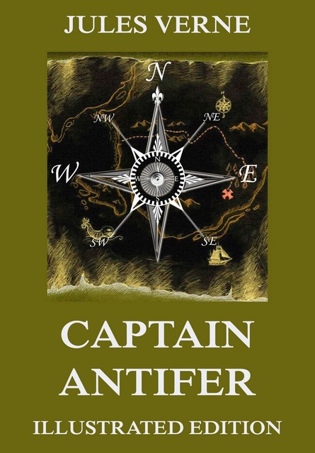 Captain Antifer, Jules Verne