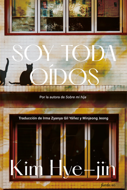 Soy toda oídos, Kim Hye-jin