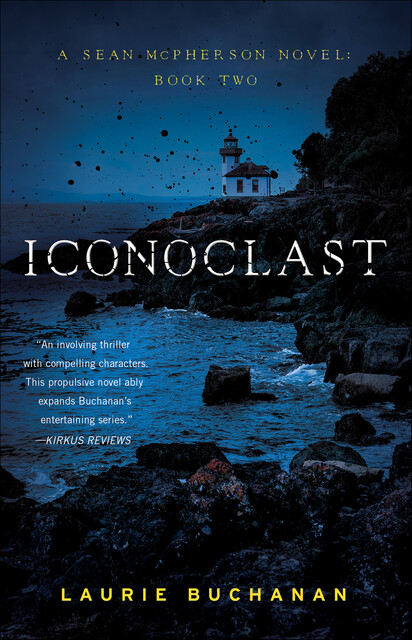 Iconoclast, Laurie Buchanan