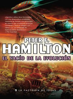 El Vacio De La Evolucion, Peter Hamilton
