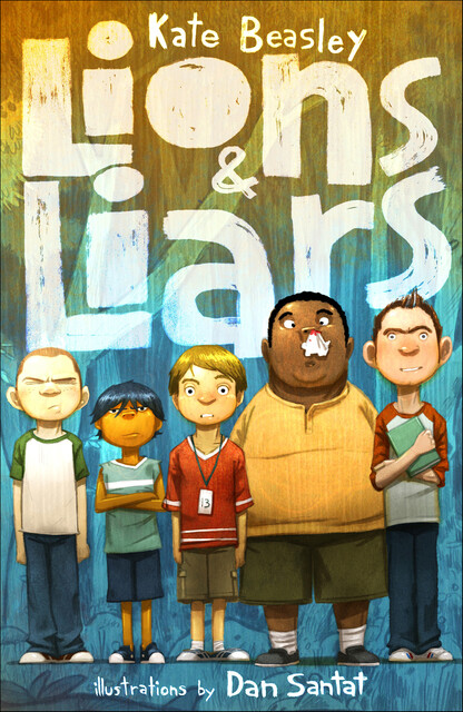 Lions & Liars, Kate Beasley