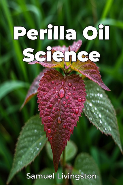 Perilla Oil Science, Samuel Livingston