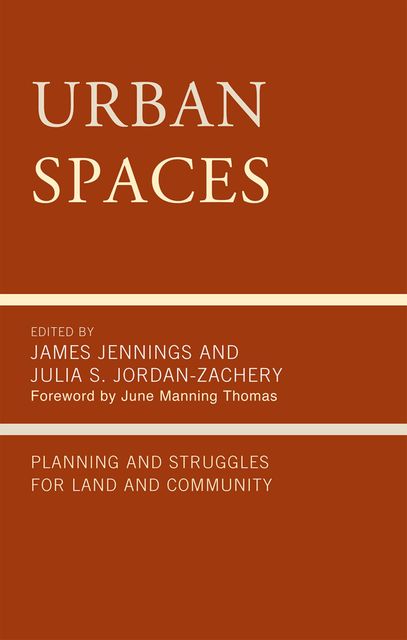 Urban Spaces, James Jennings