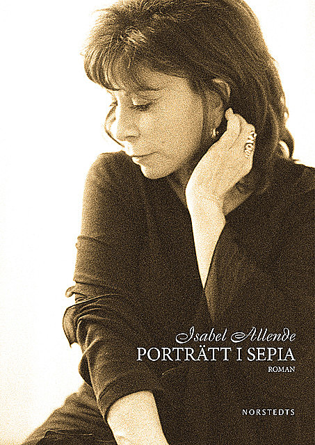 Porträtt i sepia, Isabel Allende
