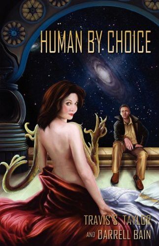 Human by Choice, Travis Taylor