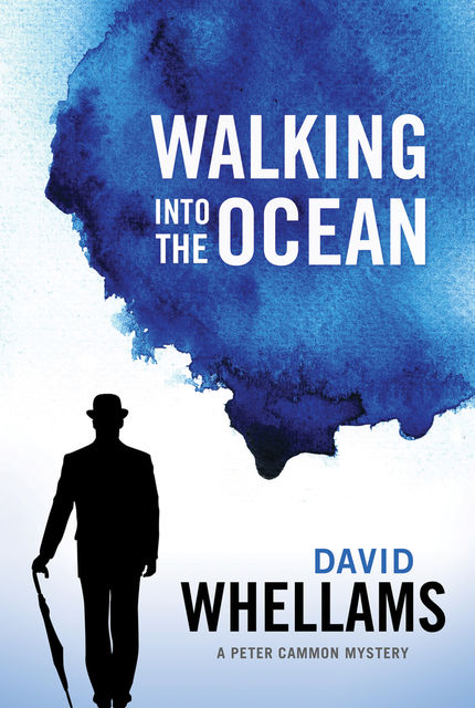 Walking Into the Ocean, David Whellams