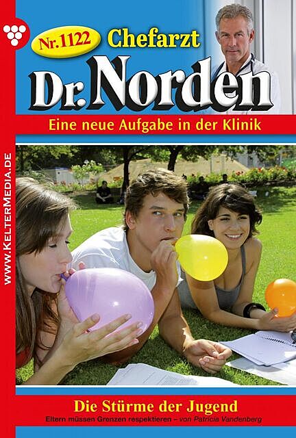 Chefarzt Dr. Norden 1122 – Arztroman, Patricia Vandenberg
