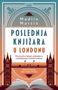 Poslednja knjižara u Londonu, Madlin Martin